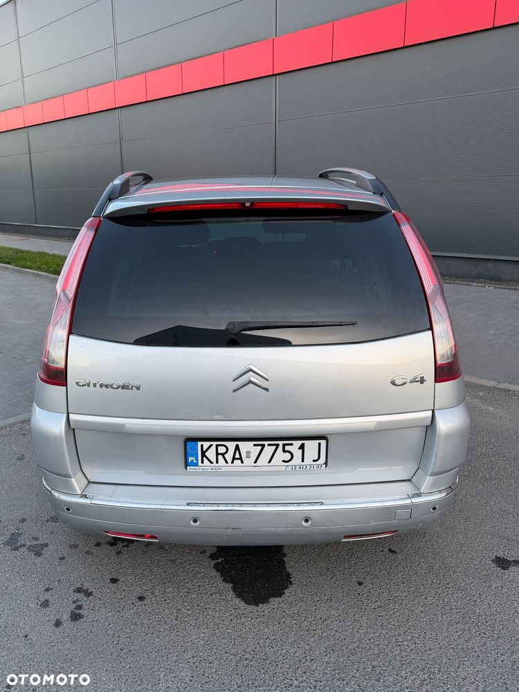 Citroën C4 Picasso - 5