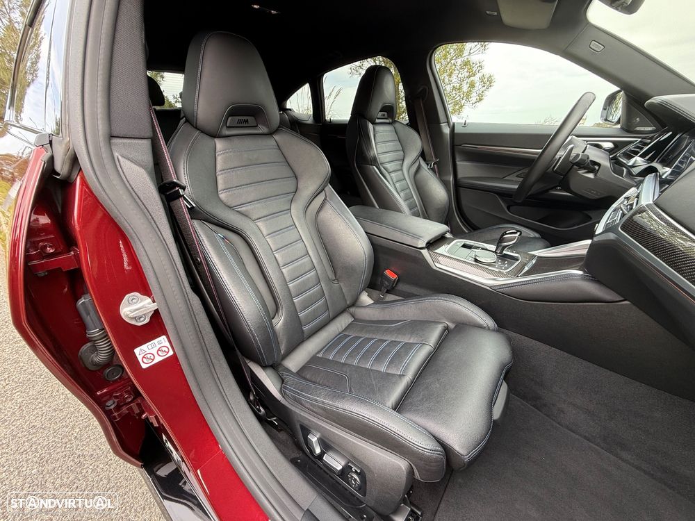 BMW 420 Gran Coupé - 24