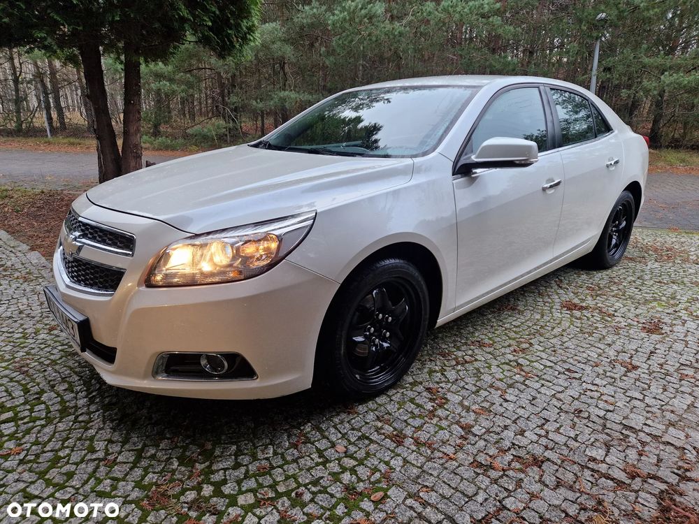 Chevrolet Malibu 2.4 LT - 1