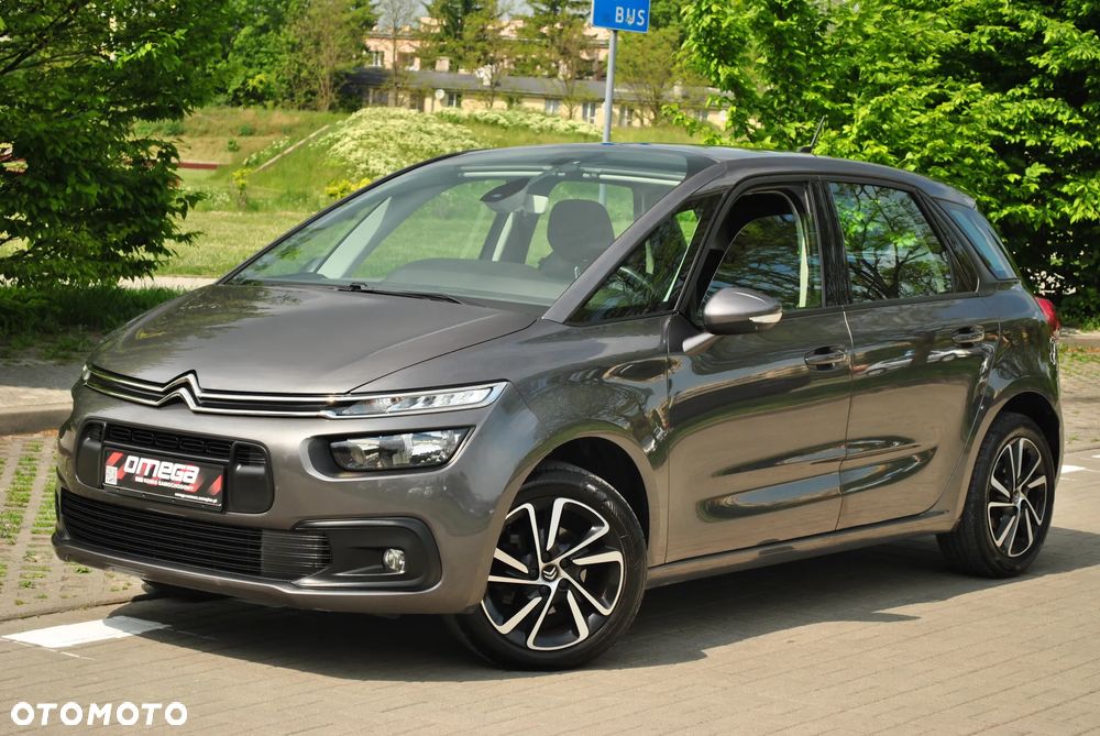 Citroën C4 SpaceTourer 1.5 BlueHDi Shine Pack S&S EAT8 - 1