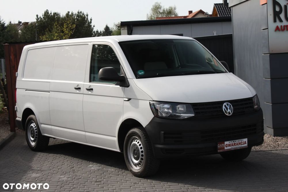 Volkswagen Transporter - 11