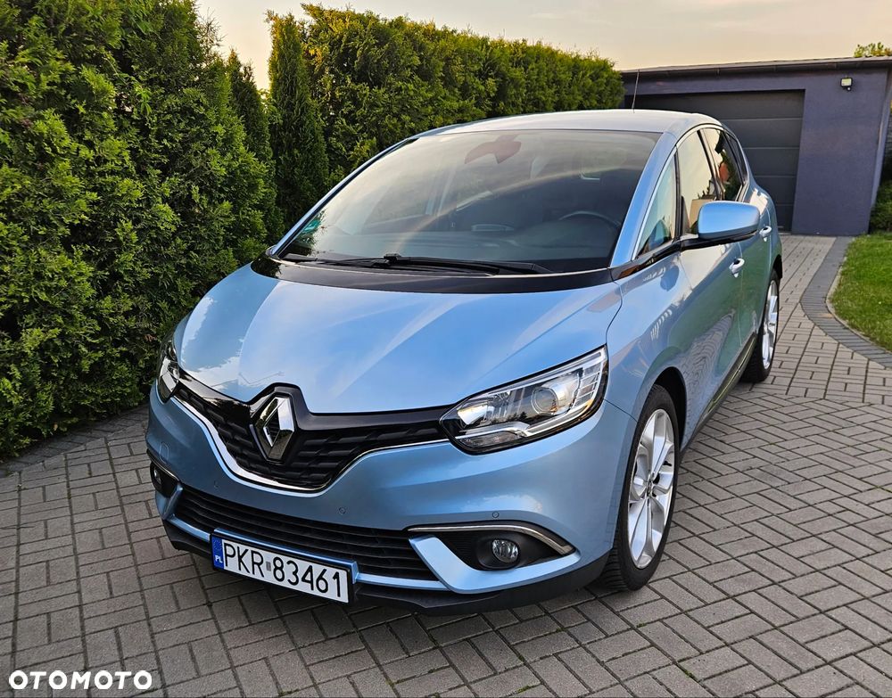 Renault Scenic ENERGY TCe 115 LIMITED - 3