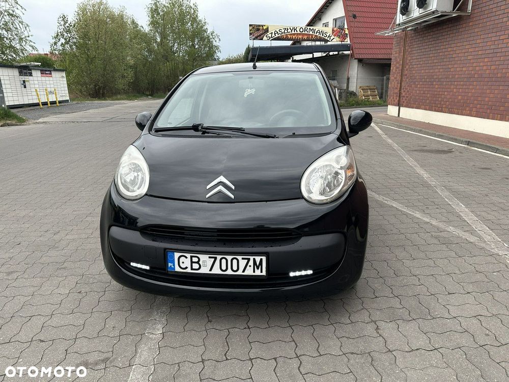 Citroën C1 - 4