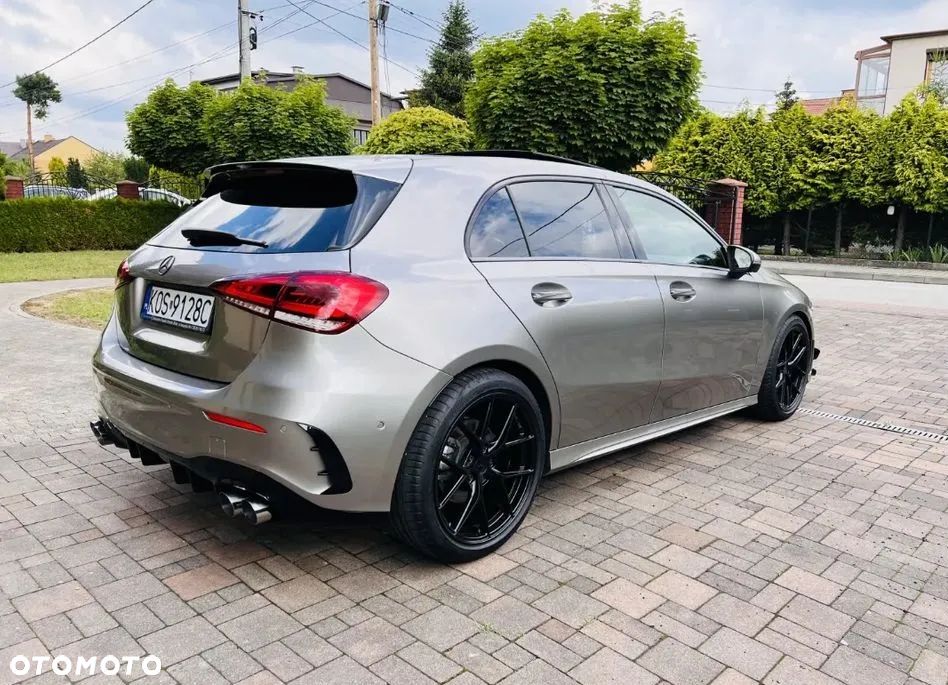 Mercedes-Benz Klasa A 220 4-Matic Progressive 7G-DCT - 2