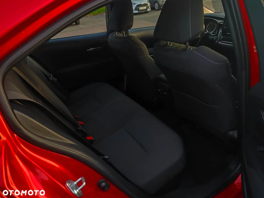 Toyota Corolla 1.8 Hybrid Comfort - 21