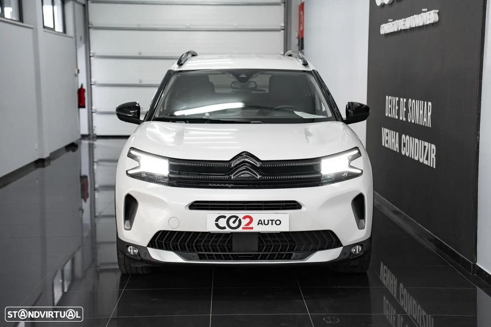 Citroën C5 Aircross 1.6 Hybrid Plus e-EAT8 - 3