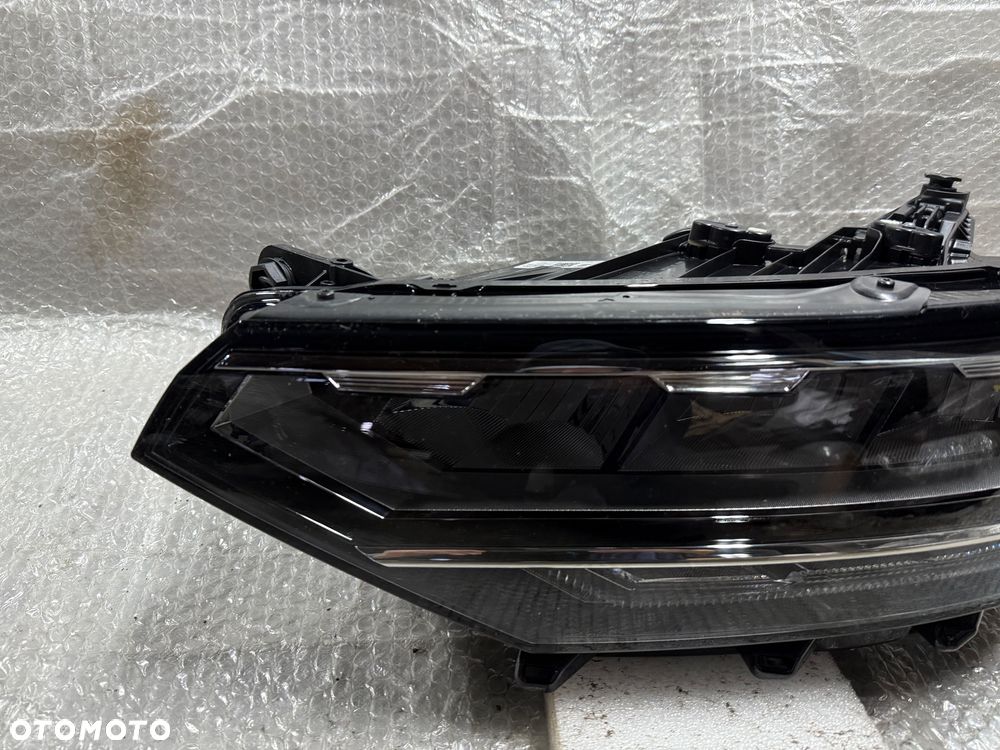 LAMPA PRAWA LED VOLKSWAGEN PASSAT B8 LIFT NOWA ORYGINAŁ 3G1941035Q - 7
