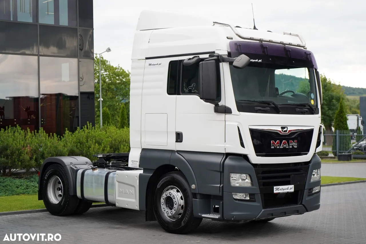 MAN TGX 18.470 / RETARDER / 2020 / IMPORTAT / CONTRACT DE SERVICE POST-SERVICE - 3