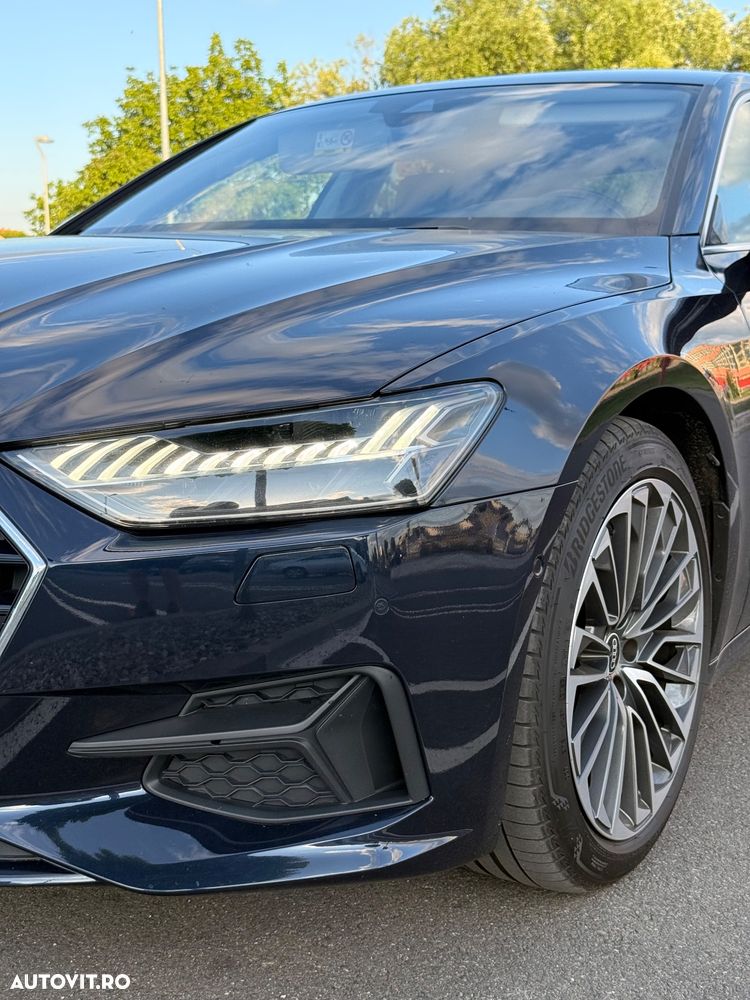 Audi A7 Sportback 2.0 45 TFSI quattro S tronic - 6