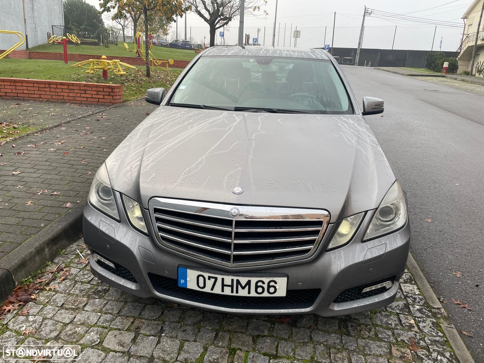 Mercedes-Benz E 250 CDi Avantgarde BlueEfficiency Auto. - 9