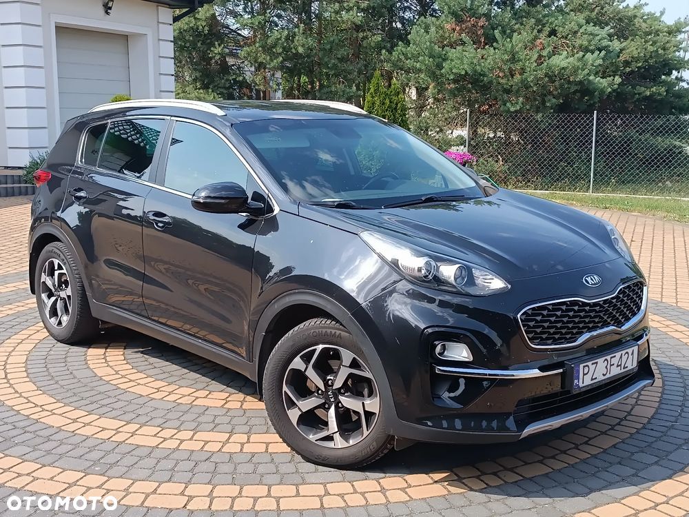 Kia Sportage 1.6 T-GDI L 2WD DCT - 6