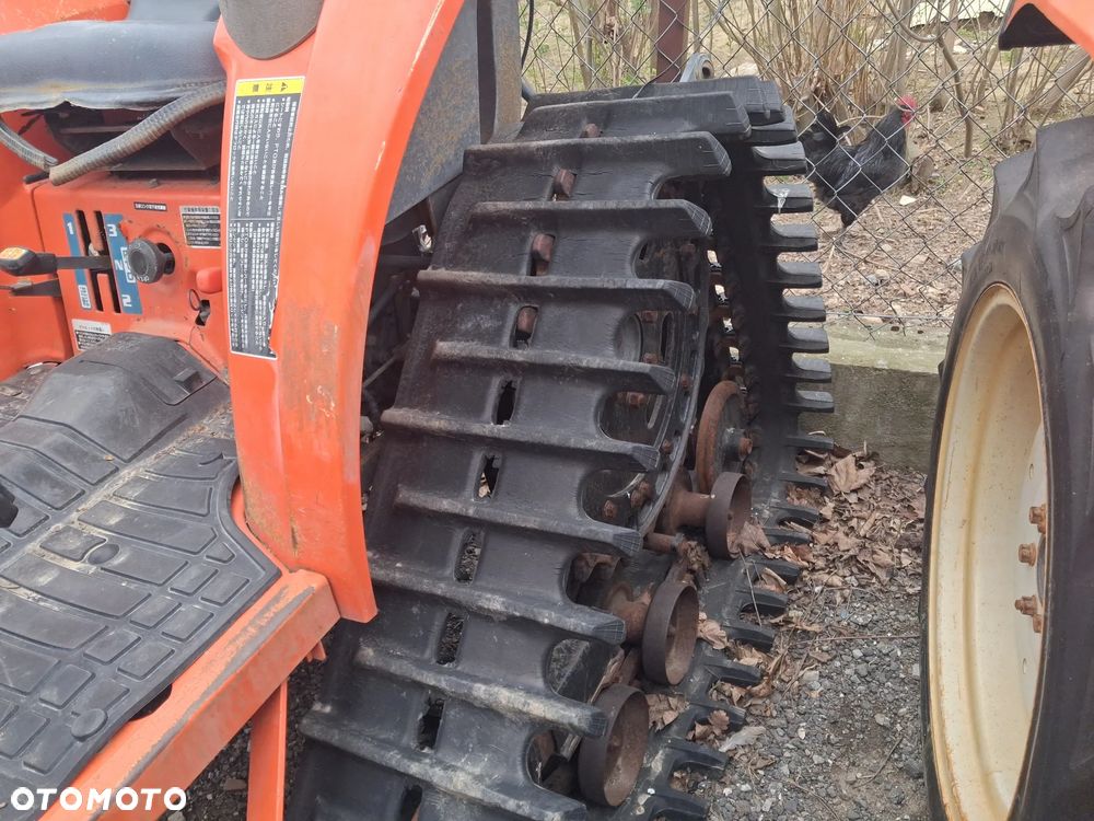 Kubota kT210 - 3