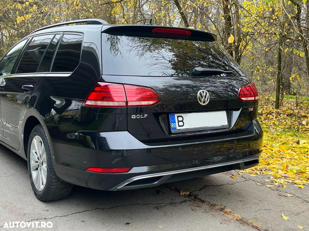 Volkswagen Golf 1.6 TDI DSG Comfortline - 11