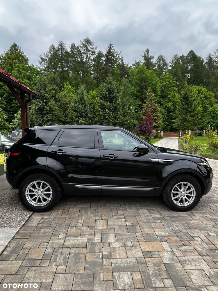 Land Rover Range Rover Evoque - 4