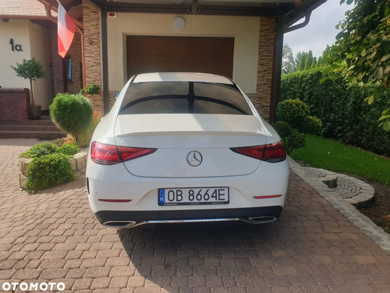 Mercedes-Benz CLS 300 d 9G-TRONIC - 4