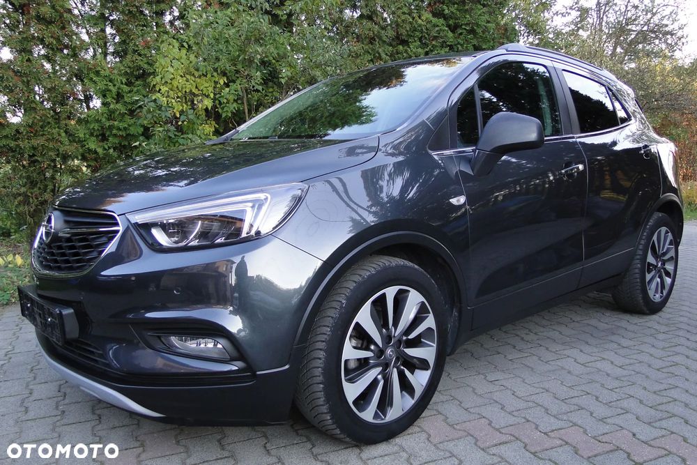 Opel Mokka X