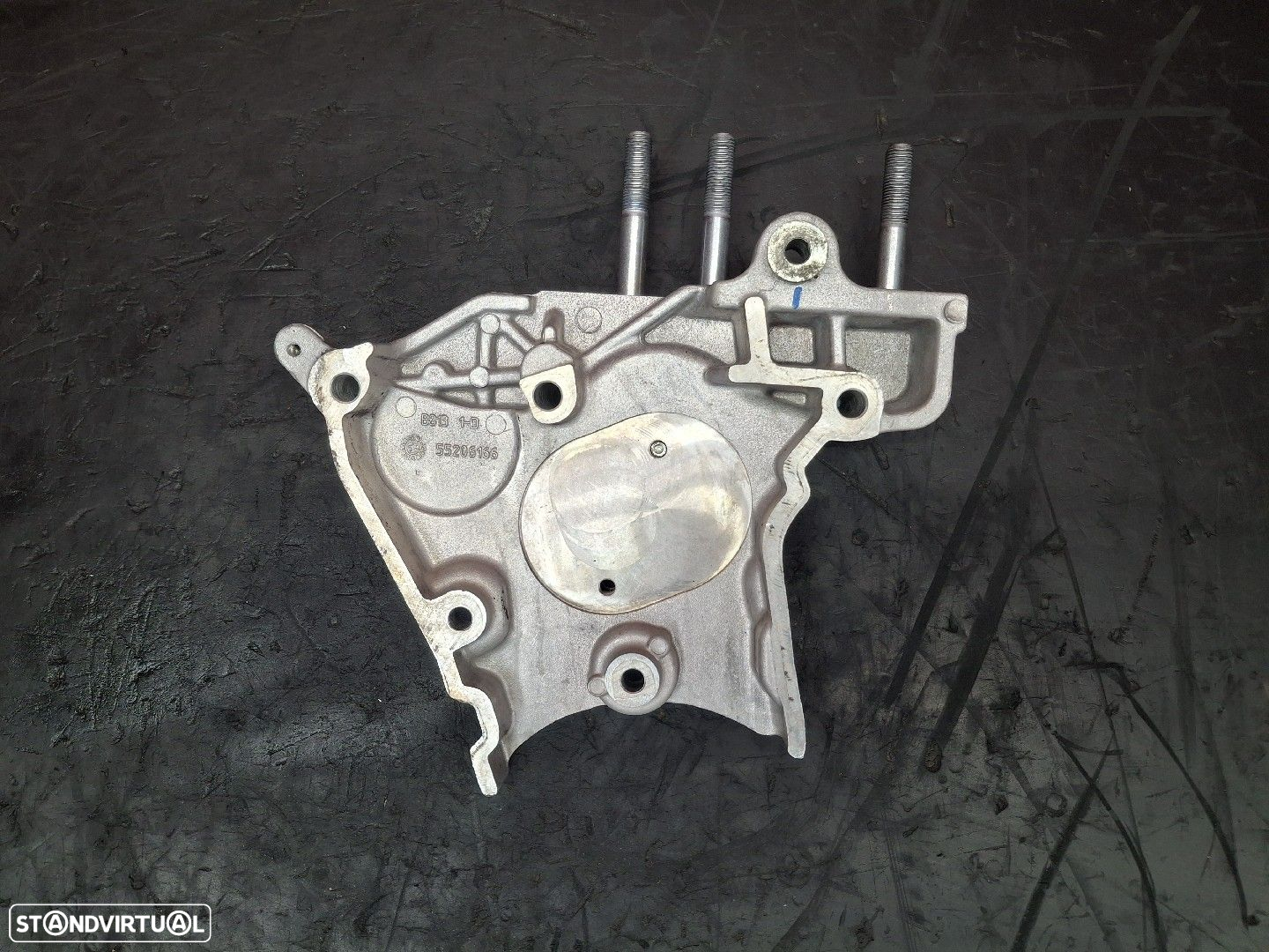 Apoio Motor Fiat Doblo Caixa/Combi (263_) - 2