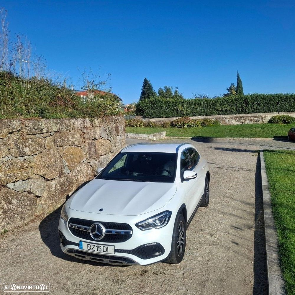 Mercedes-Benz GLA 250 e 8G-DCT Progressive Advanced - 10