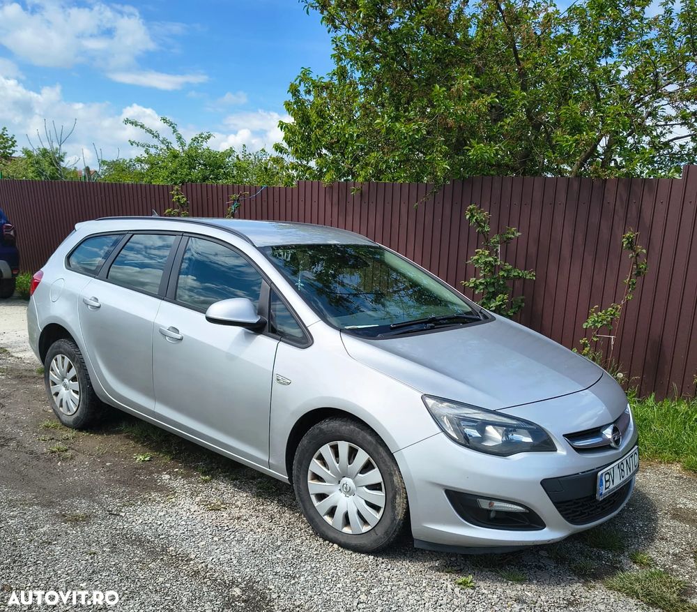Opel Astra 1.6 CDTI ECOTEC Start/Stop Enjoy - 1