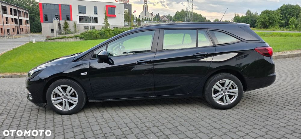 Opel Astra 1.5 D Start/Stop Automatik Edition - 5