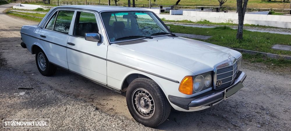 Mercedes-Benz W123 (1976-1986) - 3
