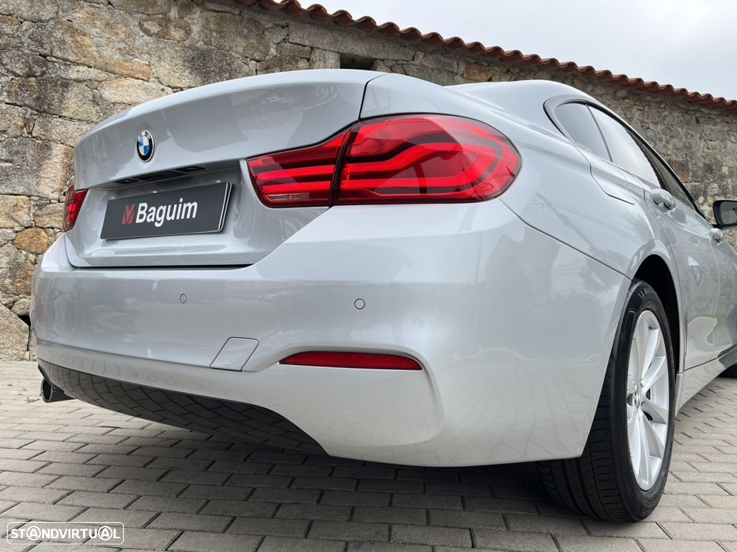 BMW 418 Gran Coupé d Advantage Auto - 15