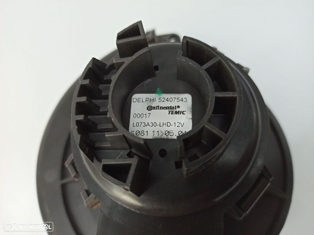 MOTOR SOFAGEM OPEL ASTRA H BERLINA ENJOY - 5