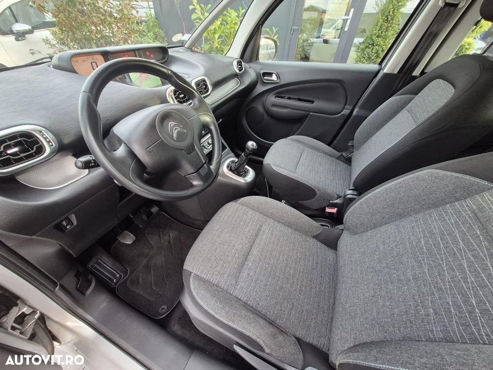 Citroën C3 Picasso - 7