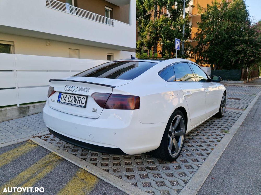 Audi A5 Sportback 2.0 TDI - 5