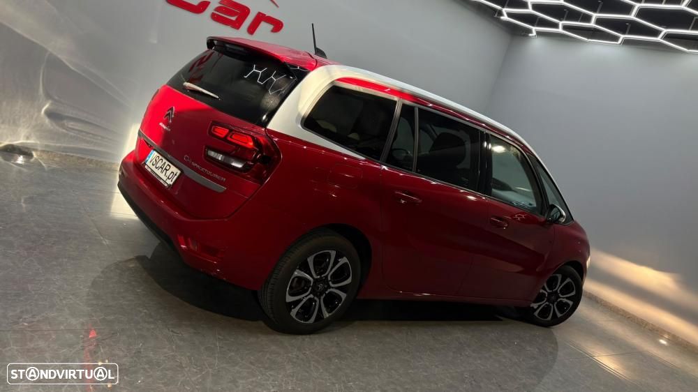 Citroën C4 Spacetourer 1.5 BlueHDi Shine - 40