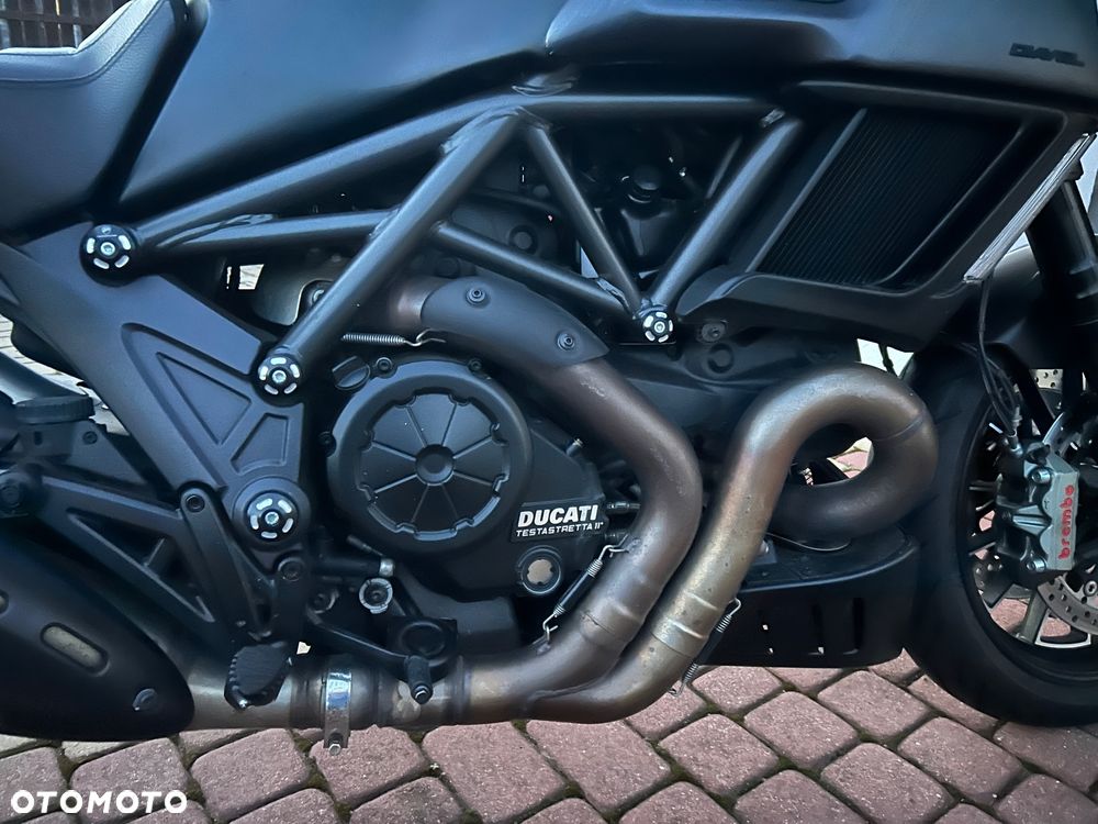 Ducati Diavel - 6