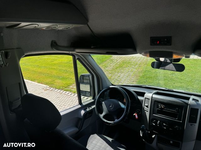 Mercedes-Benz Microbuz Sprinter 519  CDI motor 3 litri - 18