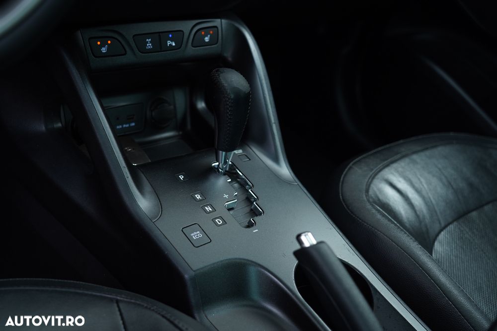 Hyundai ix35 2.0 CRDI 4WD Automatik Premium - 9