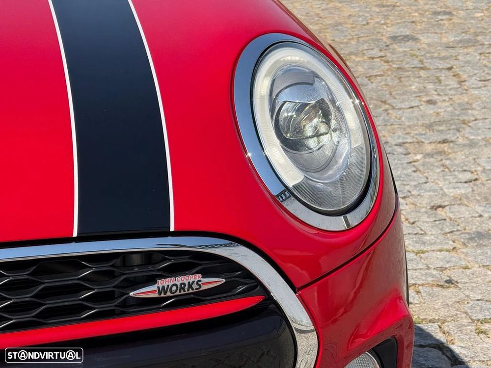 MINI Cabrio Cooper D - 18