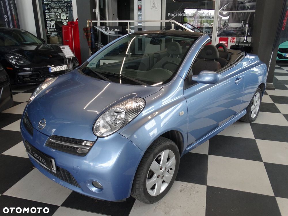 Nissan Micra - 2