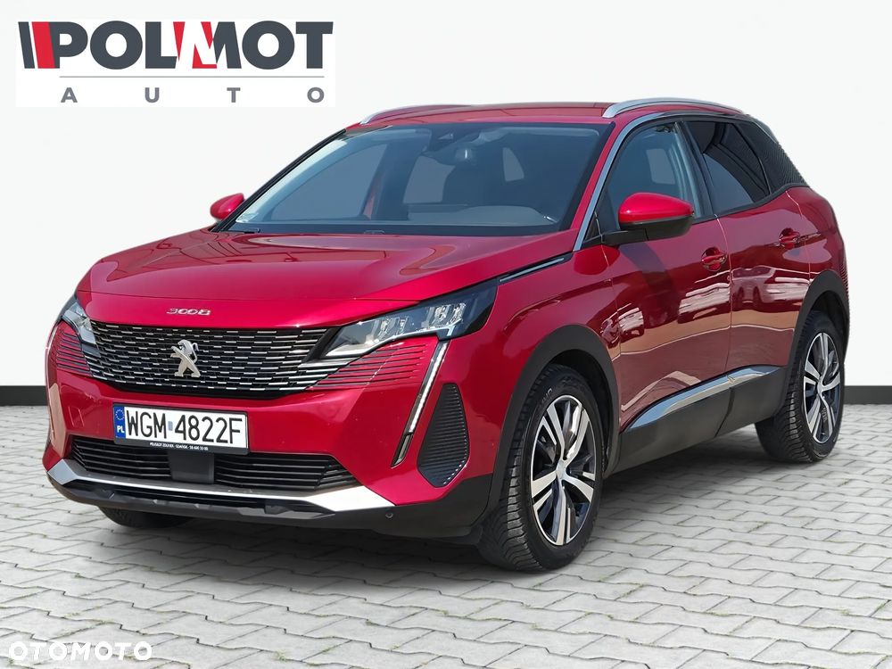 Peugeot 3008 1.5 BlueHDi Allure S&S EAT8 - 5