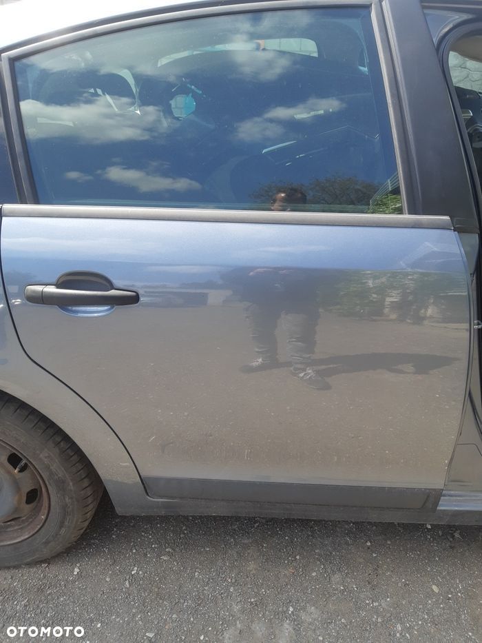 Na części Citroen C4 EZW Silnik Skrzynia Maska Zderzak Drzwi Klapa Szyba - 2