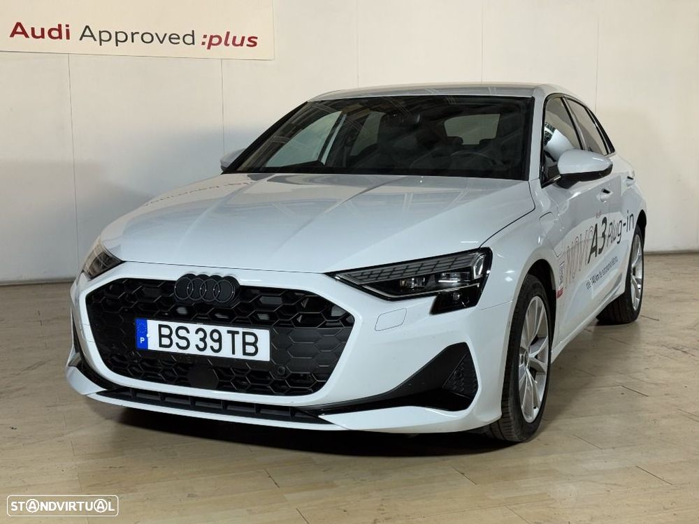 Audi A3 Sportback 40 TFSIe Advanced - 1