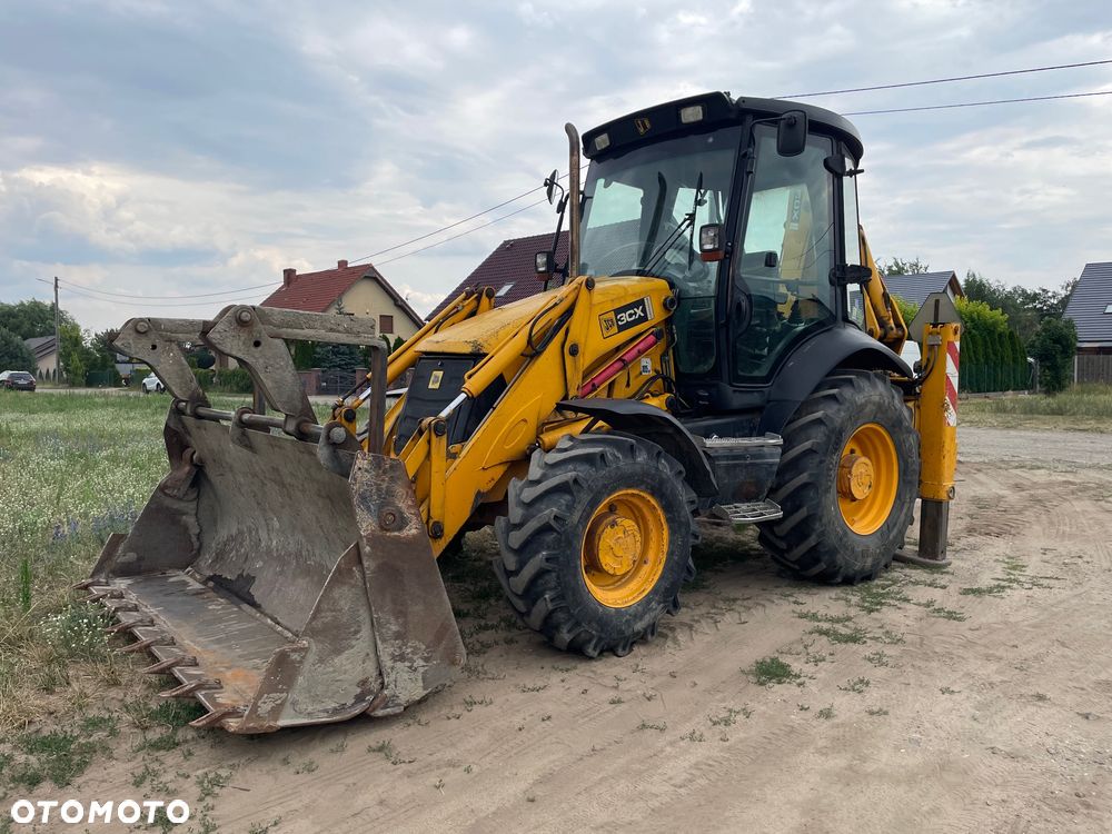 JCB 3CX Contractor - 6