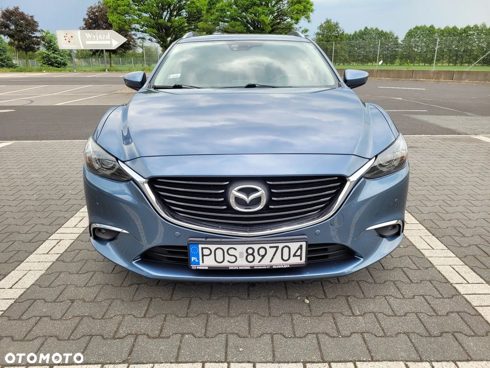Mazda 6 2.0 SKYACTIV-G Center-Line - 6