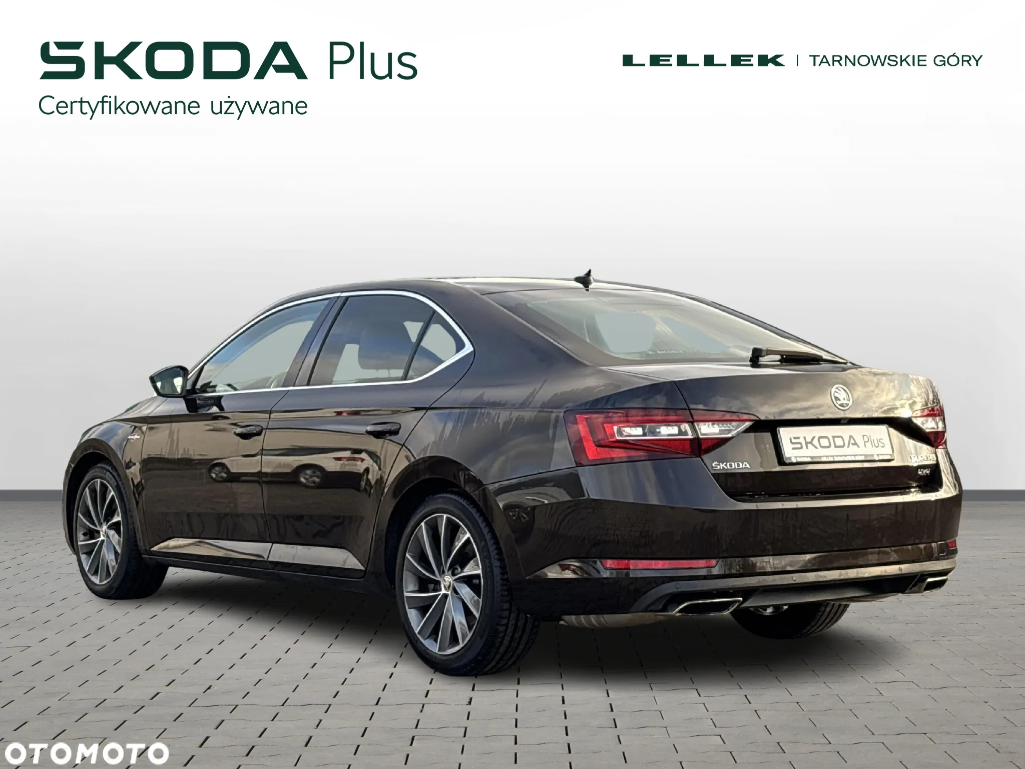Skoda Superb 2.0 TSI 4x4 L&K DSG - 4