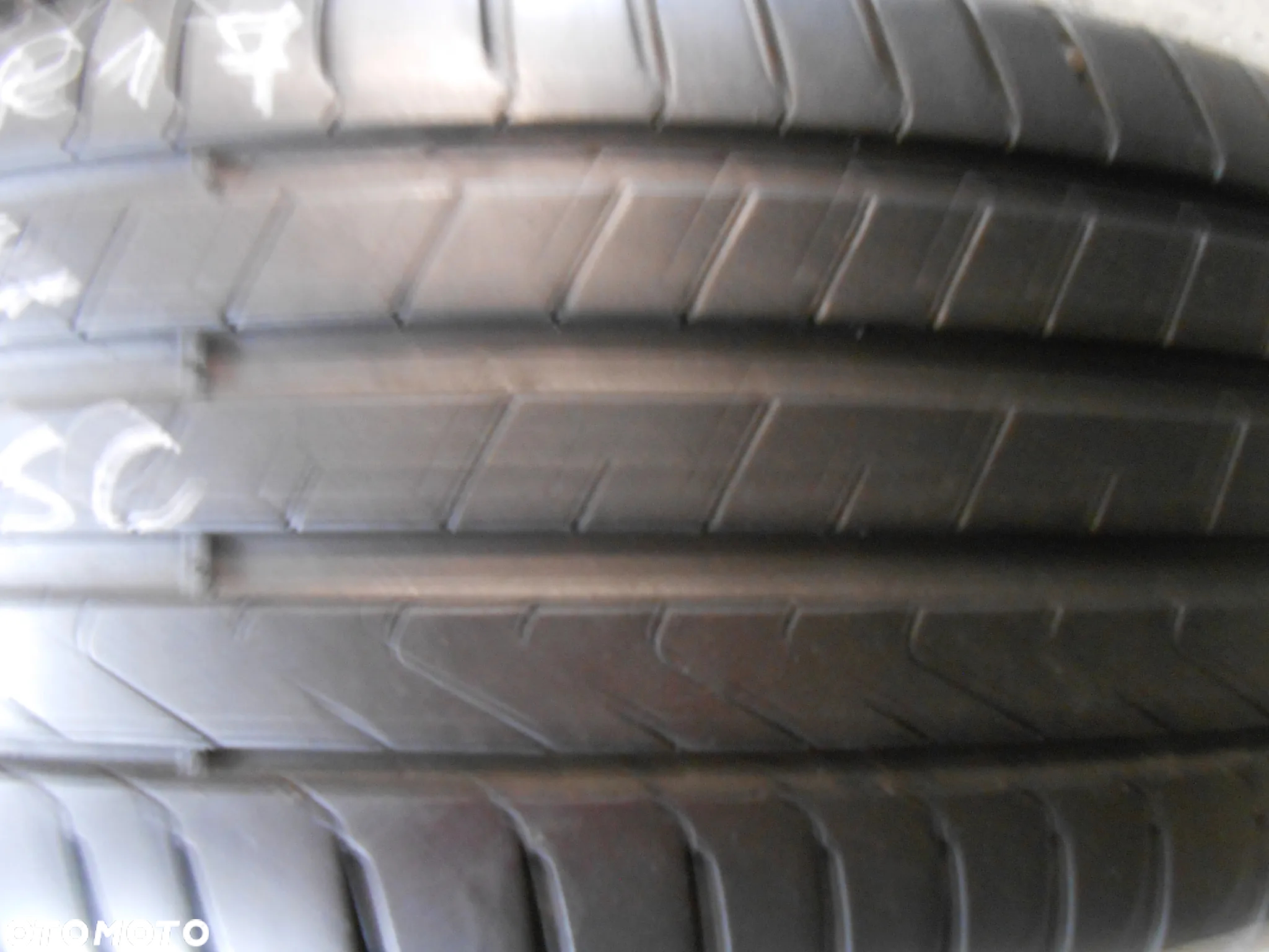 OPONY 205/45R17 PIRELLI CINTURATO P7 RSC DOT 2822 / 4519 7.7MM - 3