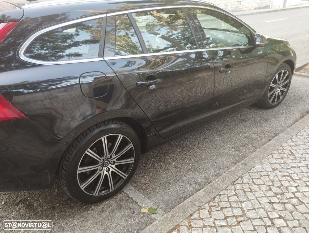 Volvo V60 - 2