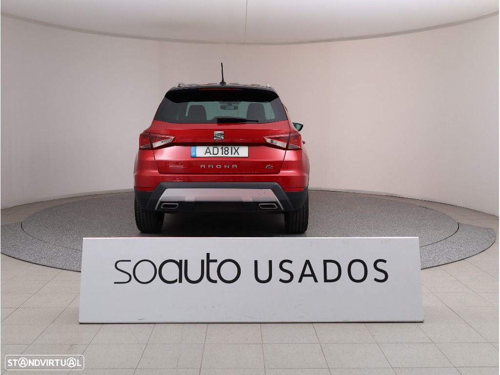 SEAT Arona 1.0 TSI FR - 13