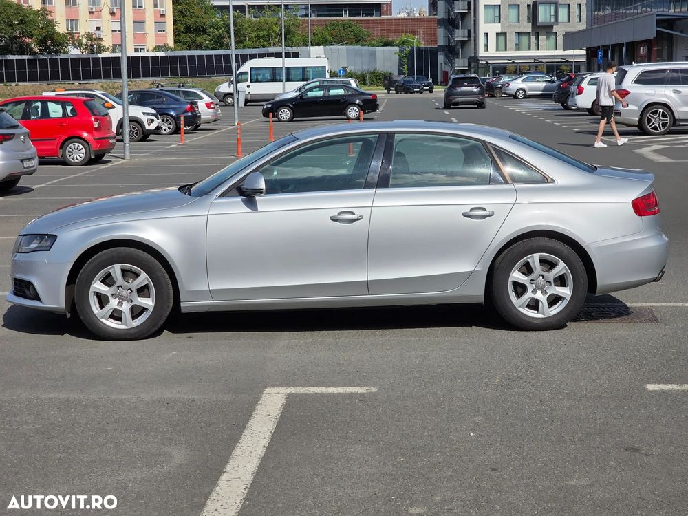 Audi A4 Limuzina - 4