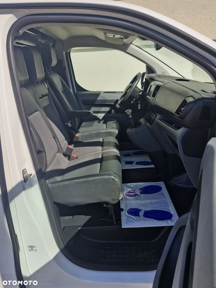 Peugeot Expert, XL LONG, kamera cofania, hak, tempomat, klima - 18