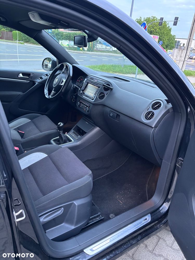 Volkswagen Tiguan 2.0 TDI 4Mot R-Style - 6