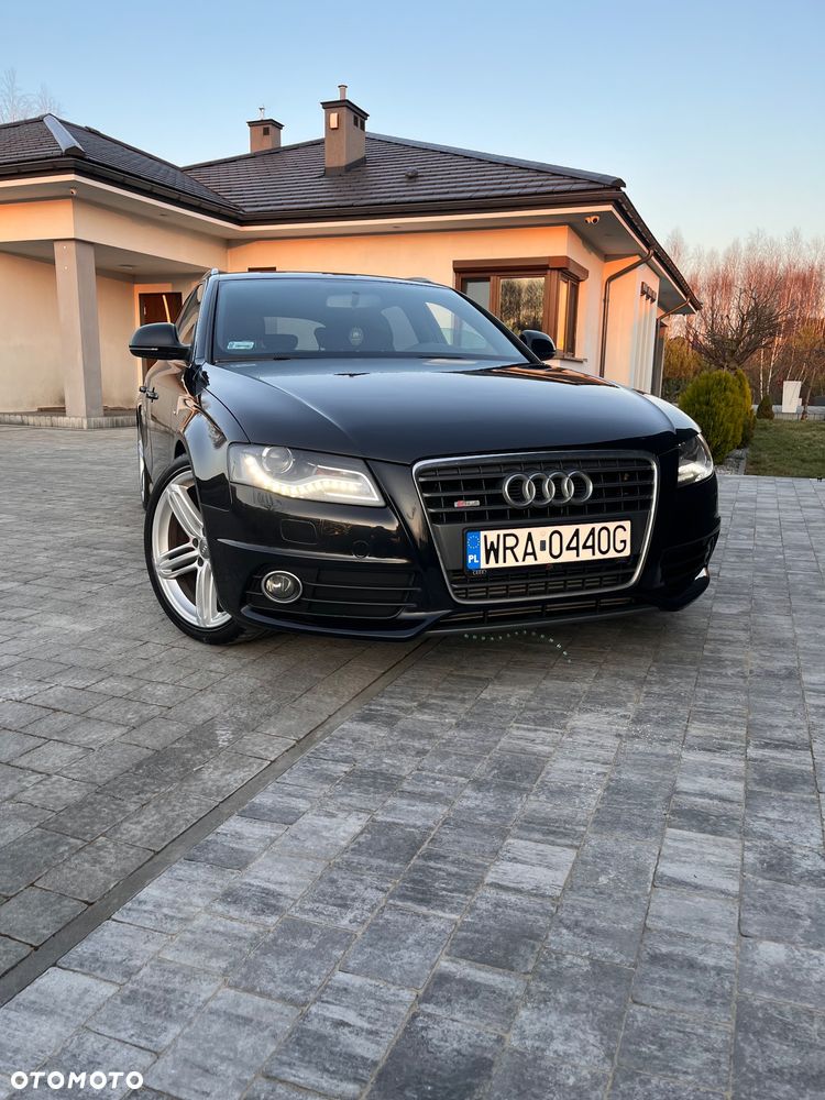 Audi A4 Avant 2.0 TDI e DPF S line Sportpaket - 1