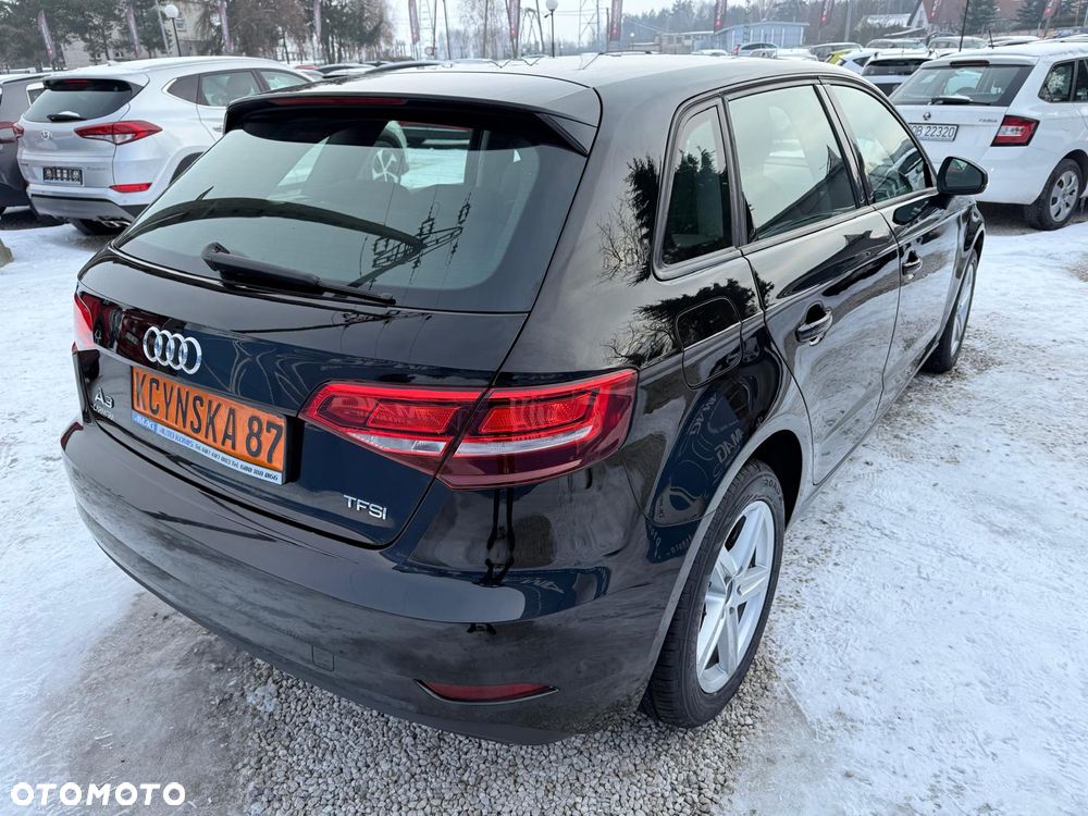 Audi A3 Sportback 1.0 TFSI S tronic - 6