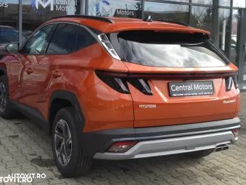 Hyundai Tucson 1.6 l 160 CP 2WD 6MT MHEV Style - 4